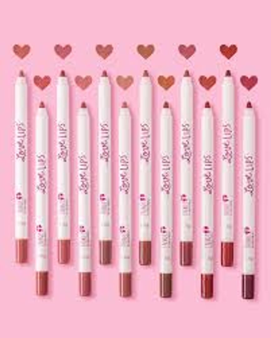 Delineador De Labios Individual Love Lips Ref LLI1735