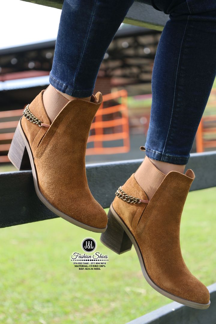BOTAS Y BOTIN