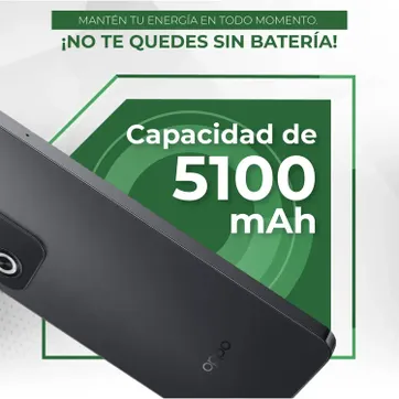 CEL OPPO A80 /8GB RAM/ 256GB/ 5G - imagen 5