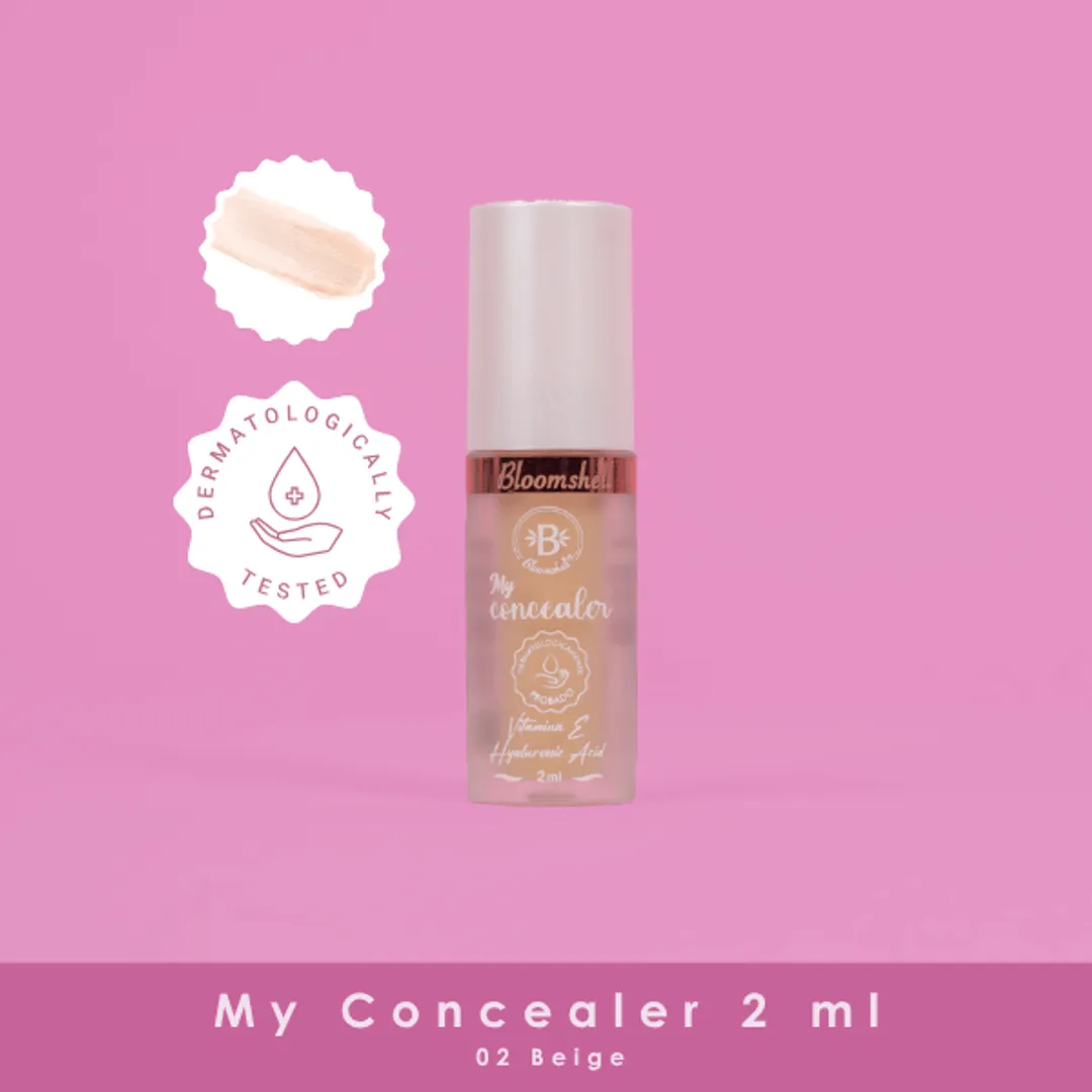 My concealer mini BLOOMSHELL 