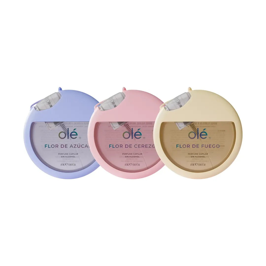 PERFUME CAPILAR 25ML OLE 