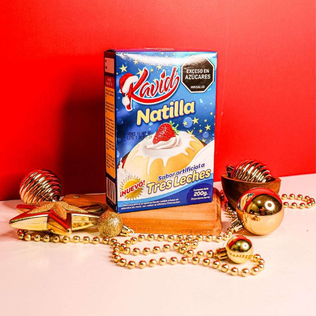 NATILLA KAVID COCO*200G