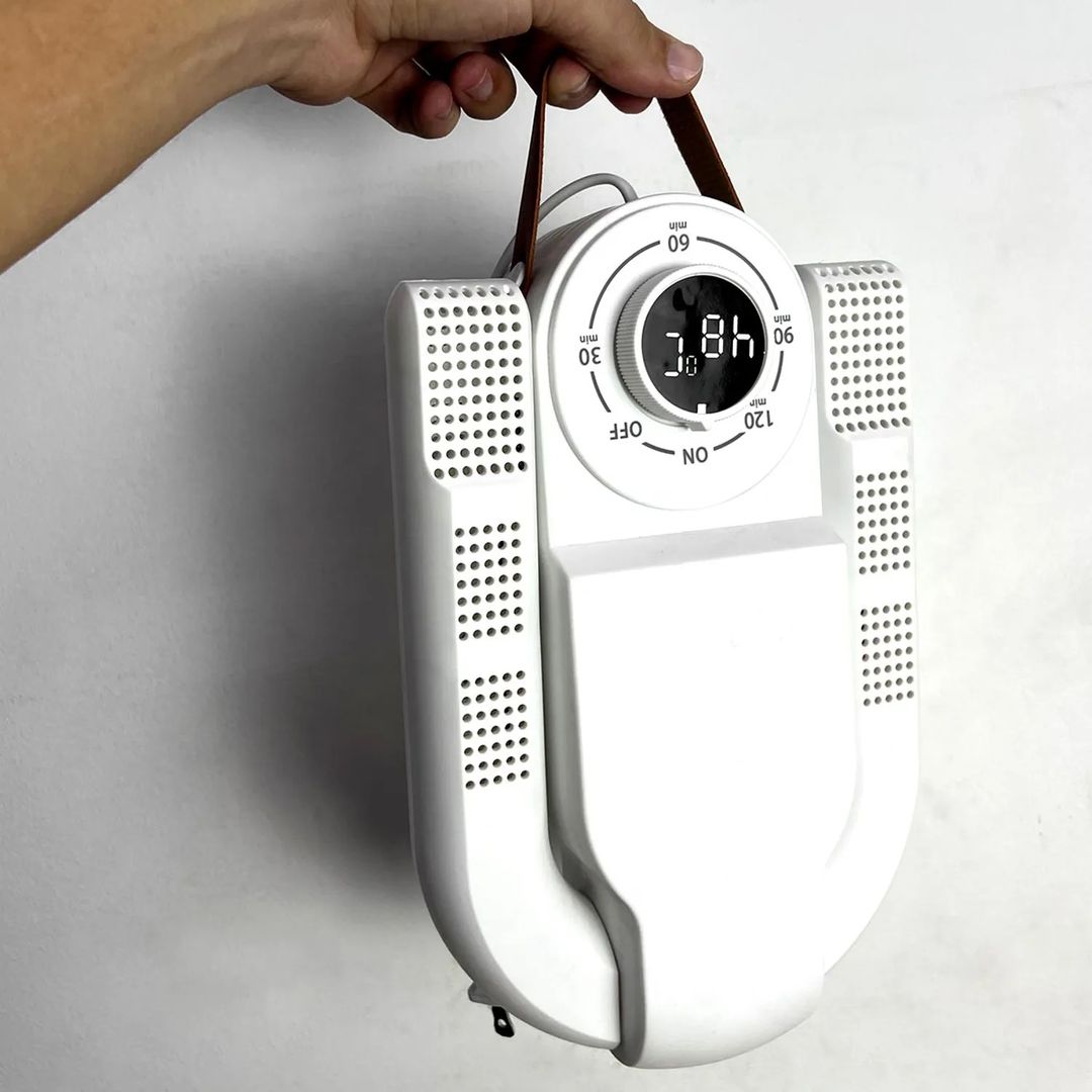 Secador de Zapatos Eléctrico