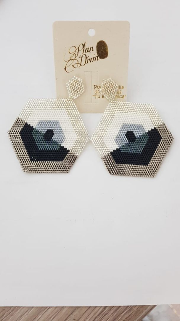 Arete Ojo Miyuki Grande Hexágono 