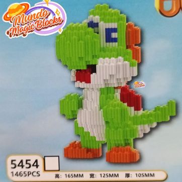 Imagen del producto Yoshi Mediano