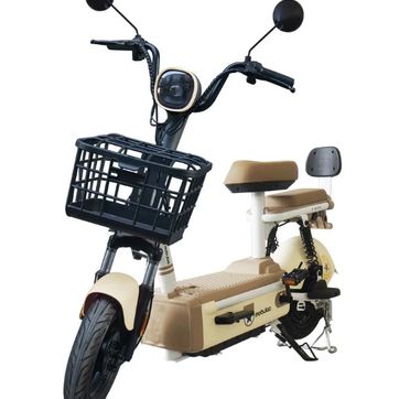 BICIMOTO ELECTRICA - MOBULAA CAMELLITO (BATERIA DE LITIO) - imagen 1