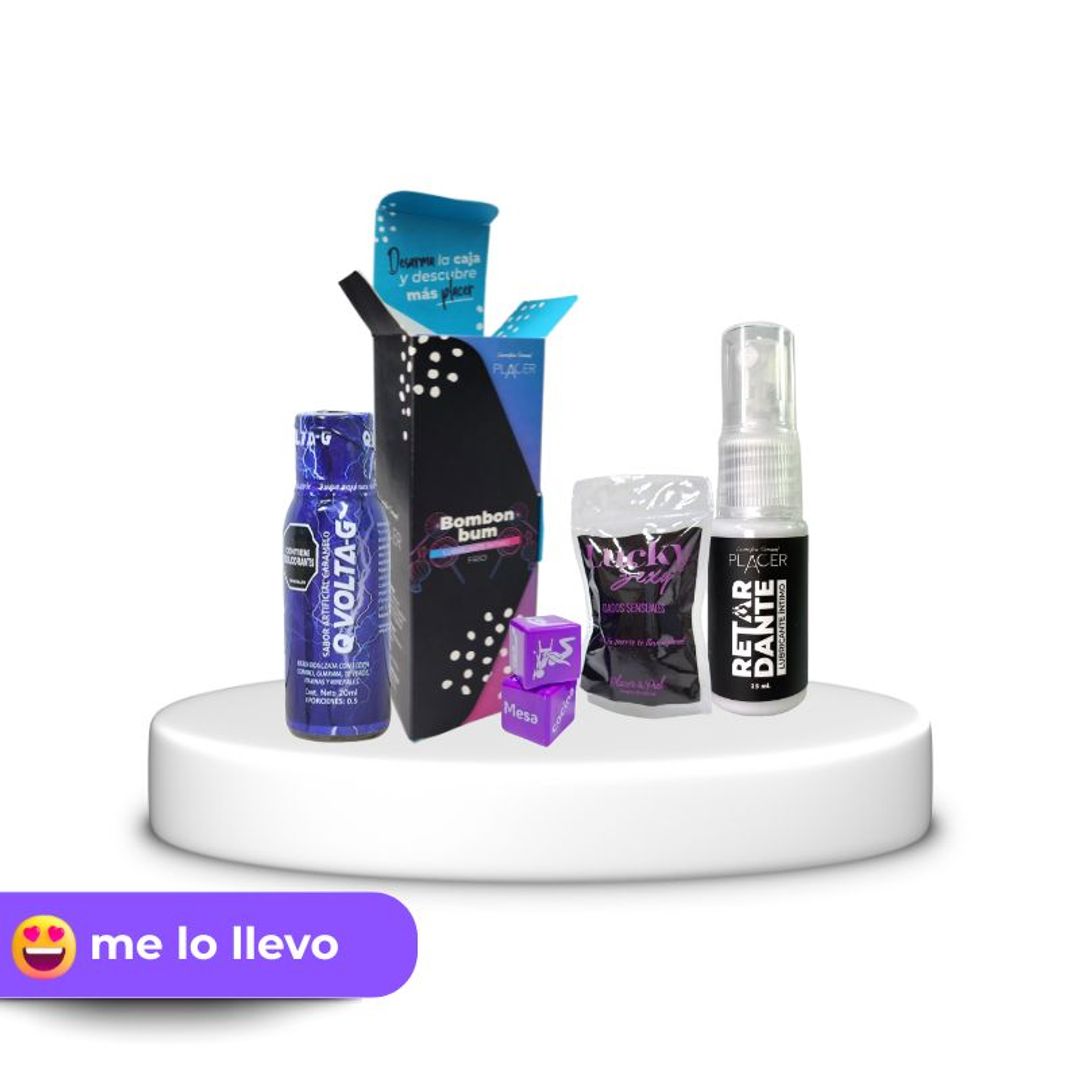 KIT MAS TIEMPO DE JUEGO