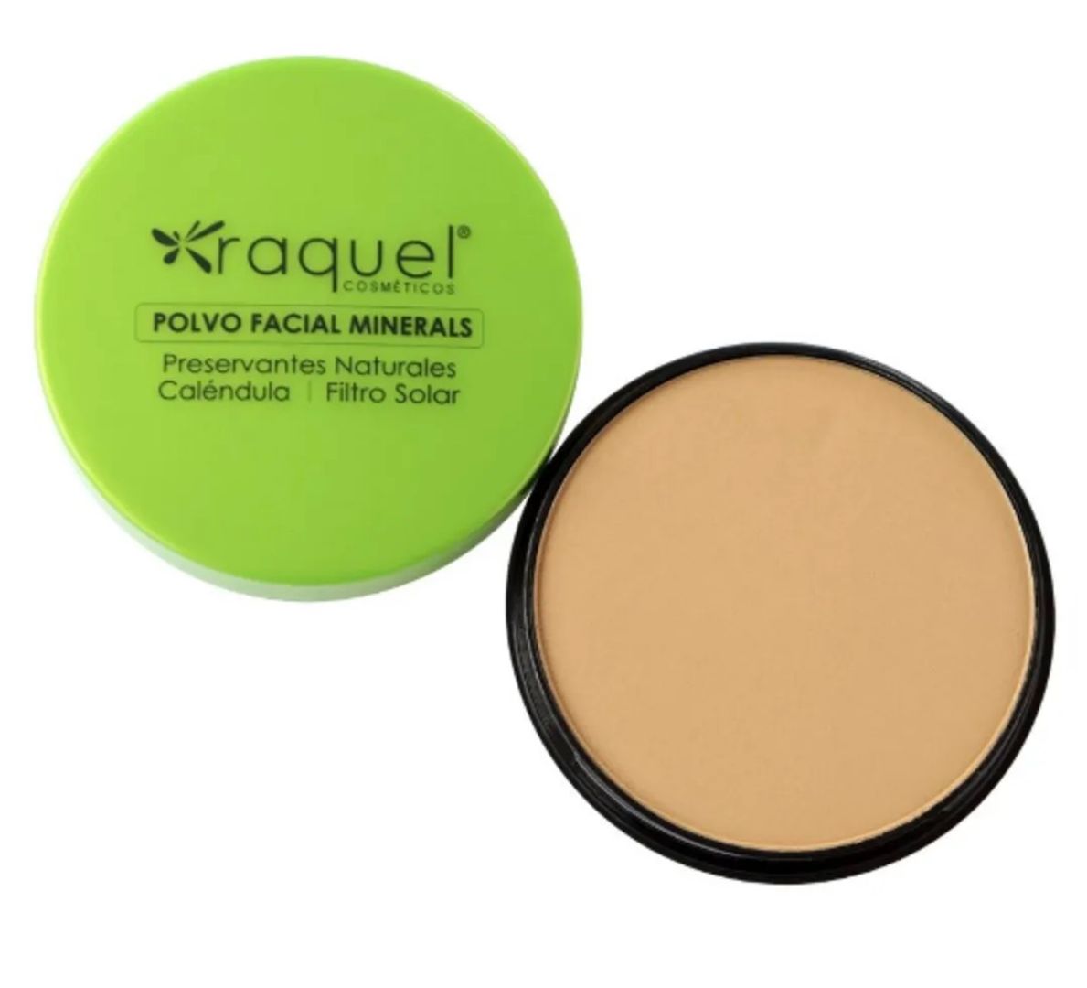 Polvo compacto Raquel 
