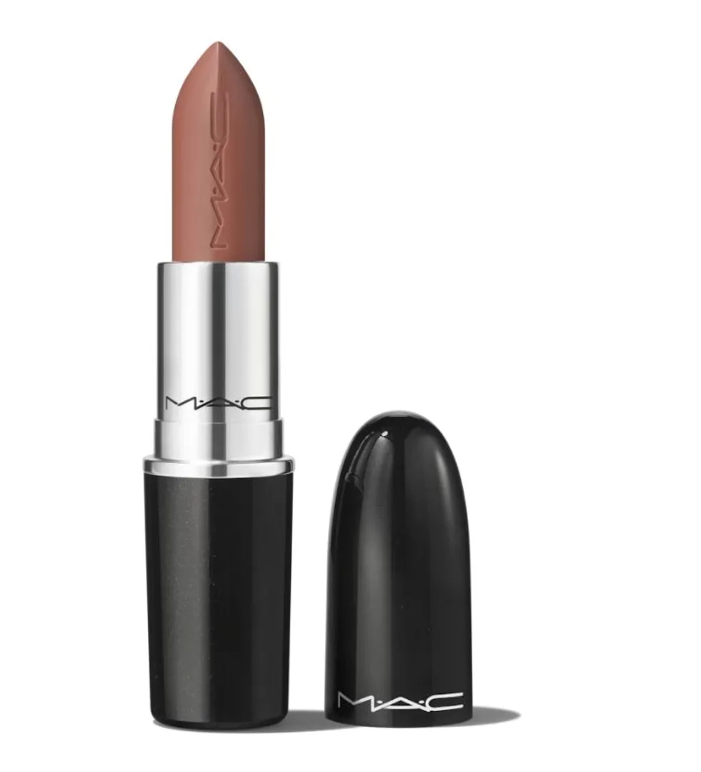 MAC LUSTREGLASS LIPSTICK