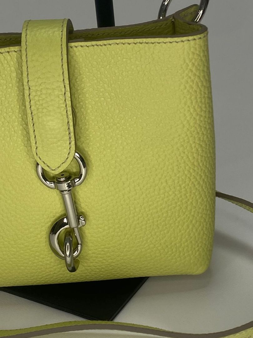 CARTERA HERA VERDE CELERY