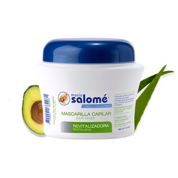 Imagen del producto Salomé Mascarilla capilar revitalizadora 350 ml