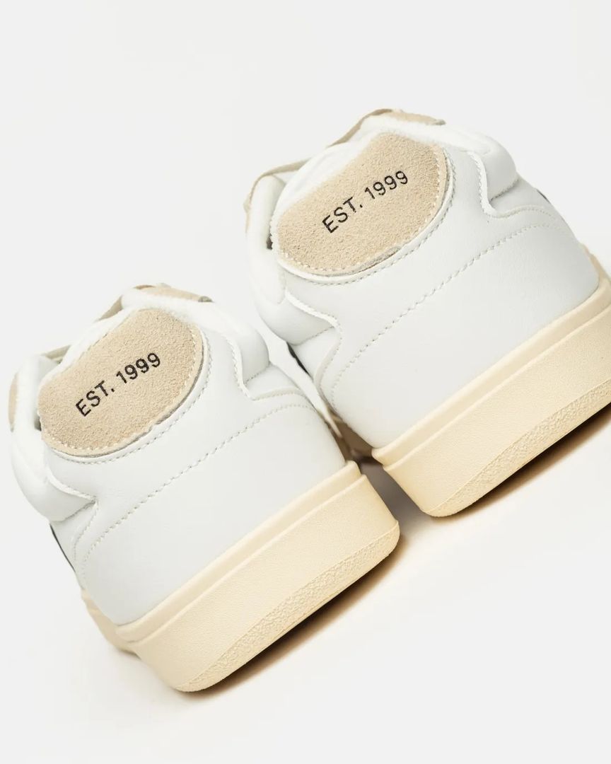 SNEAKER GEORGIA BLANCO T38