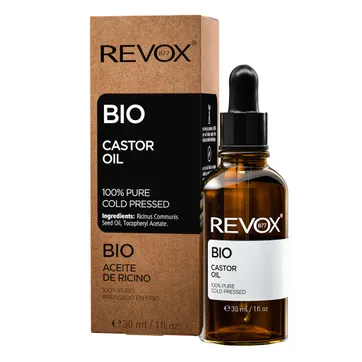 Imagen del producto BIO CASTOR OIL 30ML REVOX