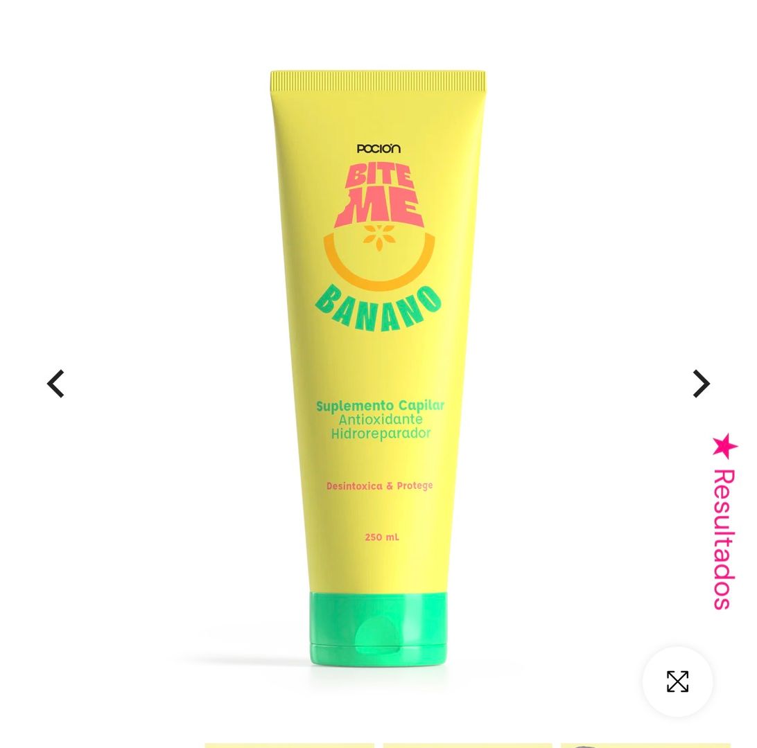 SUPLEMENTO CAPILAR BANANO