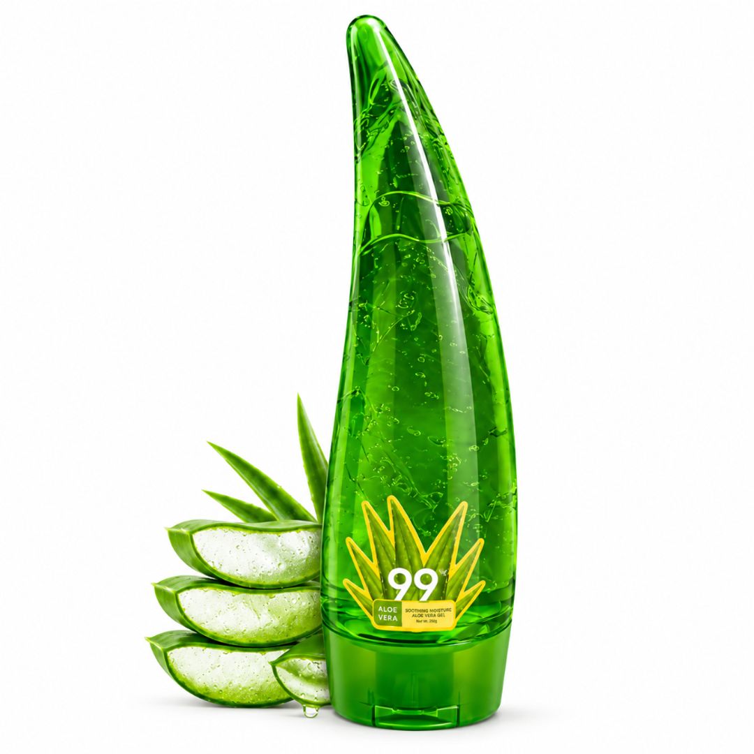 Gel aloe vera