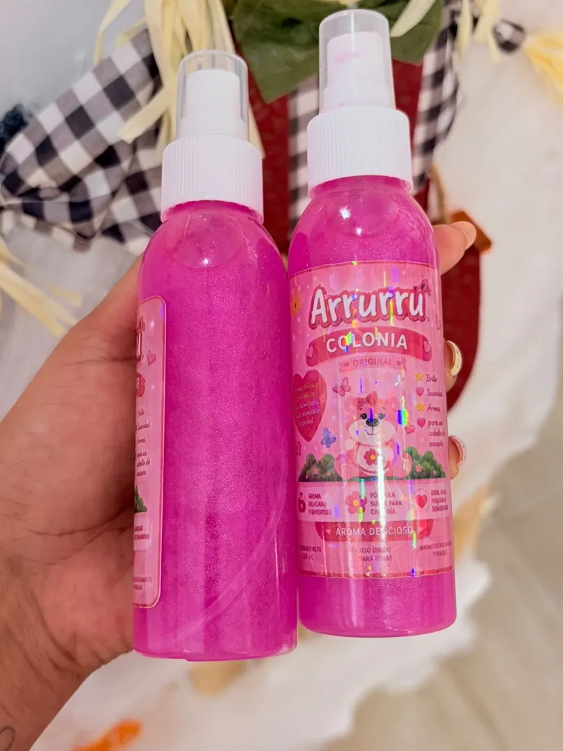 KIT ARRURRU CAJA X 4