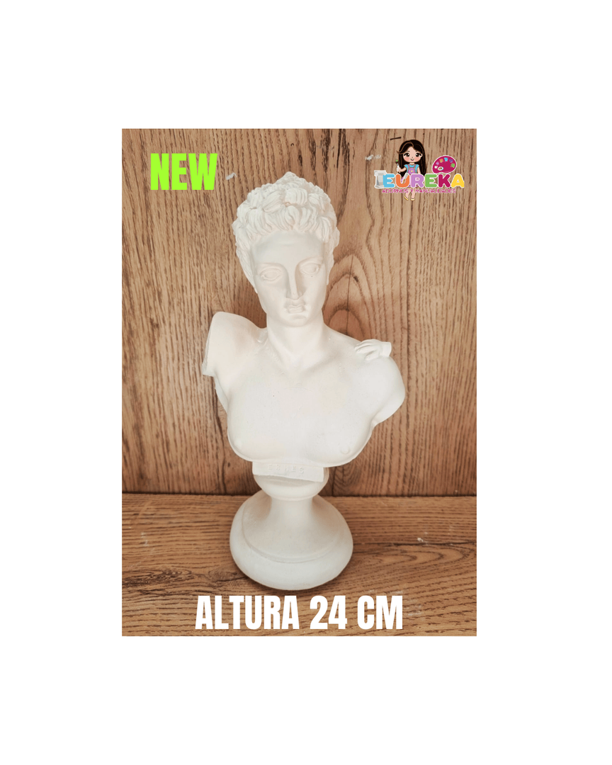 BUSTO HERMES 