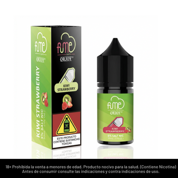 Imagen del producto Fume E-Liquid esencia Kiwi Strawberry
