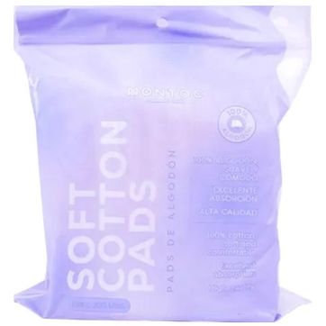 Imagen del producto SOFT COTTON PADS DE ALGODÓN X200 MONTOC