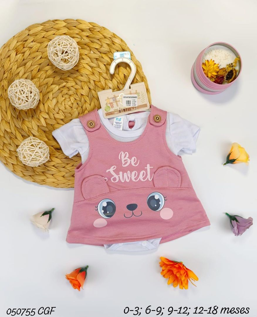 Conjunto Bebe