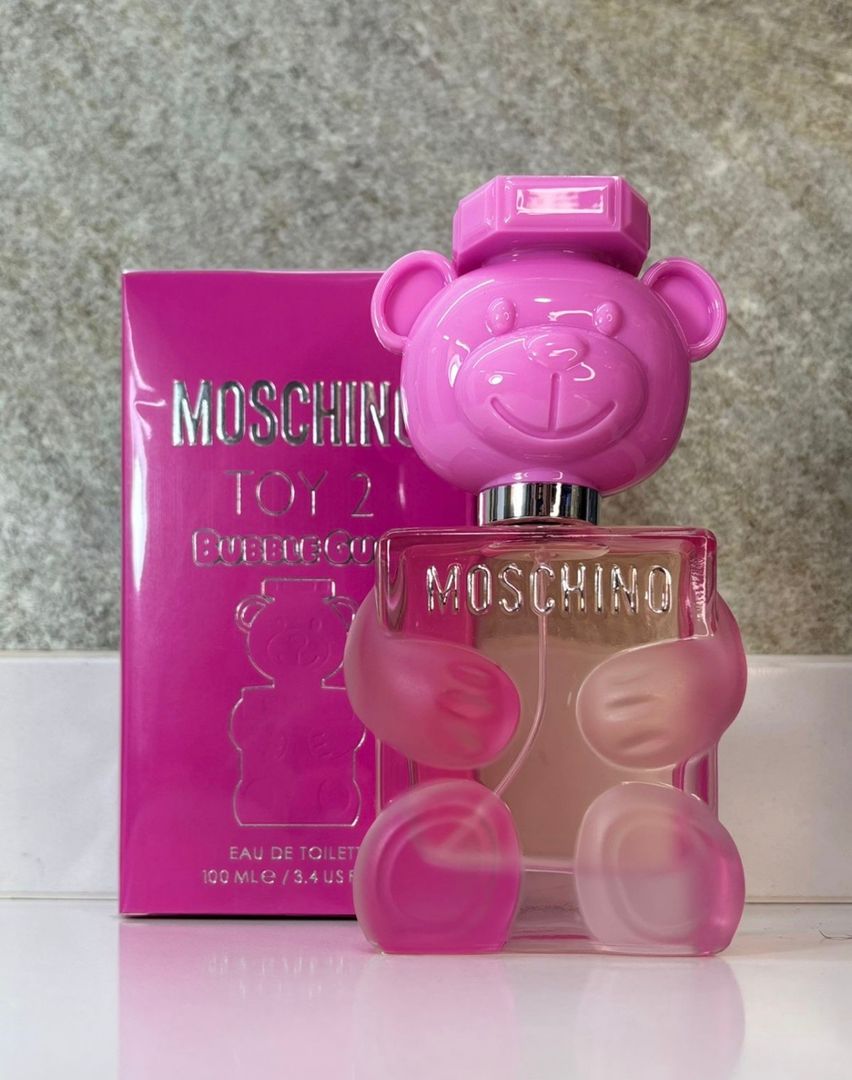 MOSCHINO BUBBLE GUM