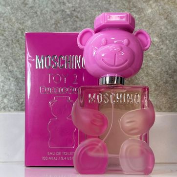 Imagen del producto MOSCHINO BUBBLE GUM