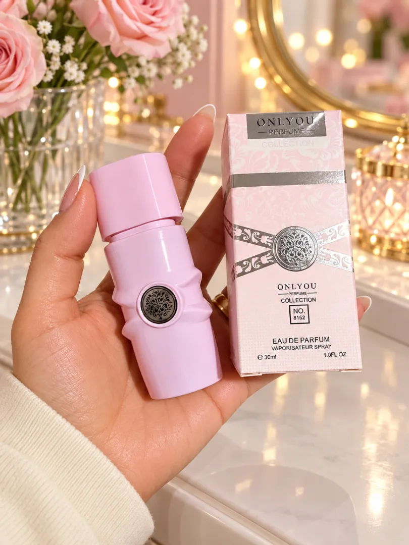 Mini yara 30ml rosada