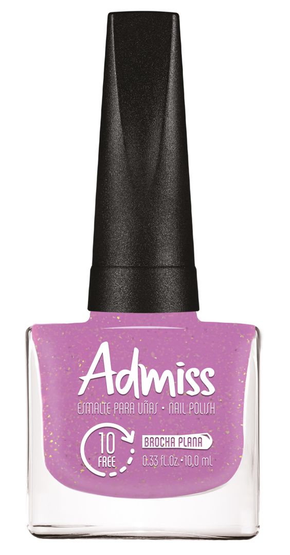 ADMISS ESMALTE URIEL 10ML