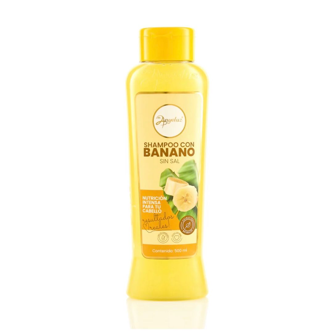 SHAMPOO BANANA