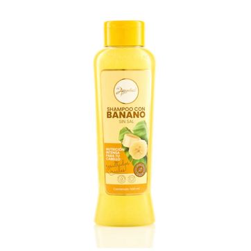 Imagen del producto SHAMPOO BANANA