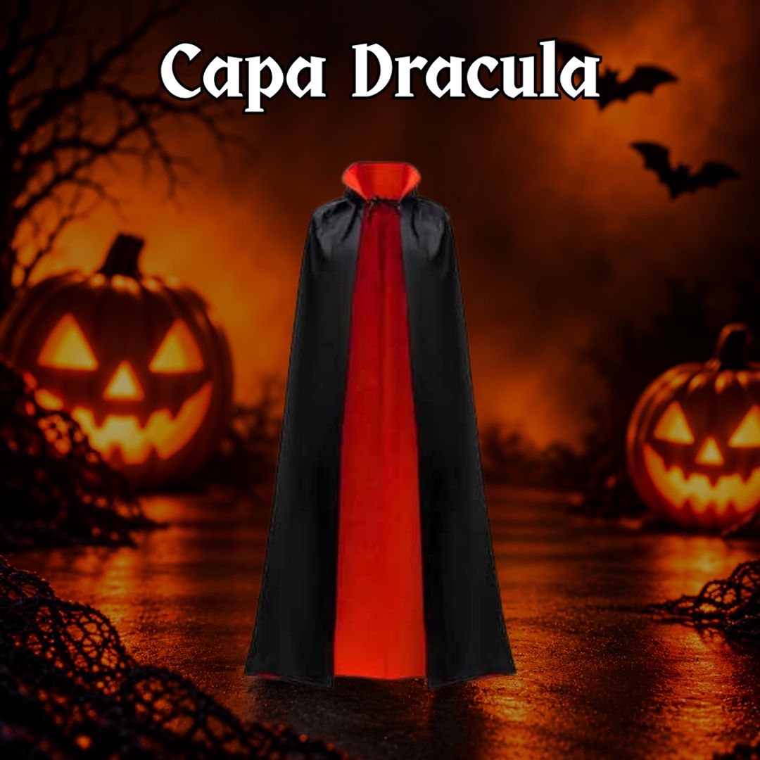 Capa Dracula 