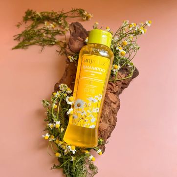 Imagen del producto Shampoo con Manzanilla ANYELUZ