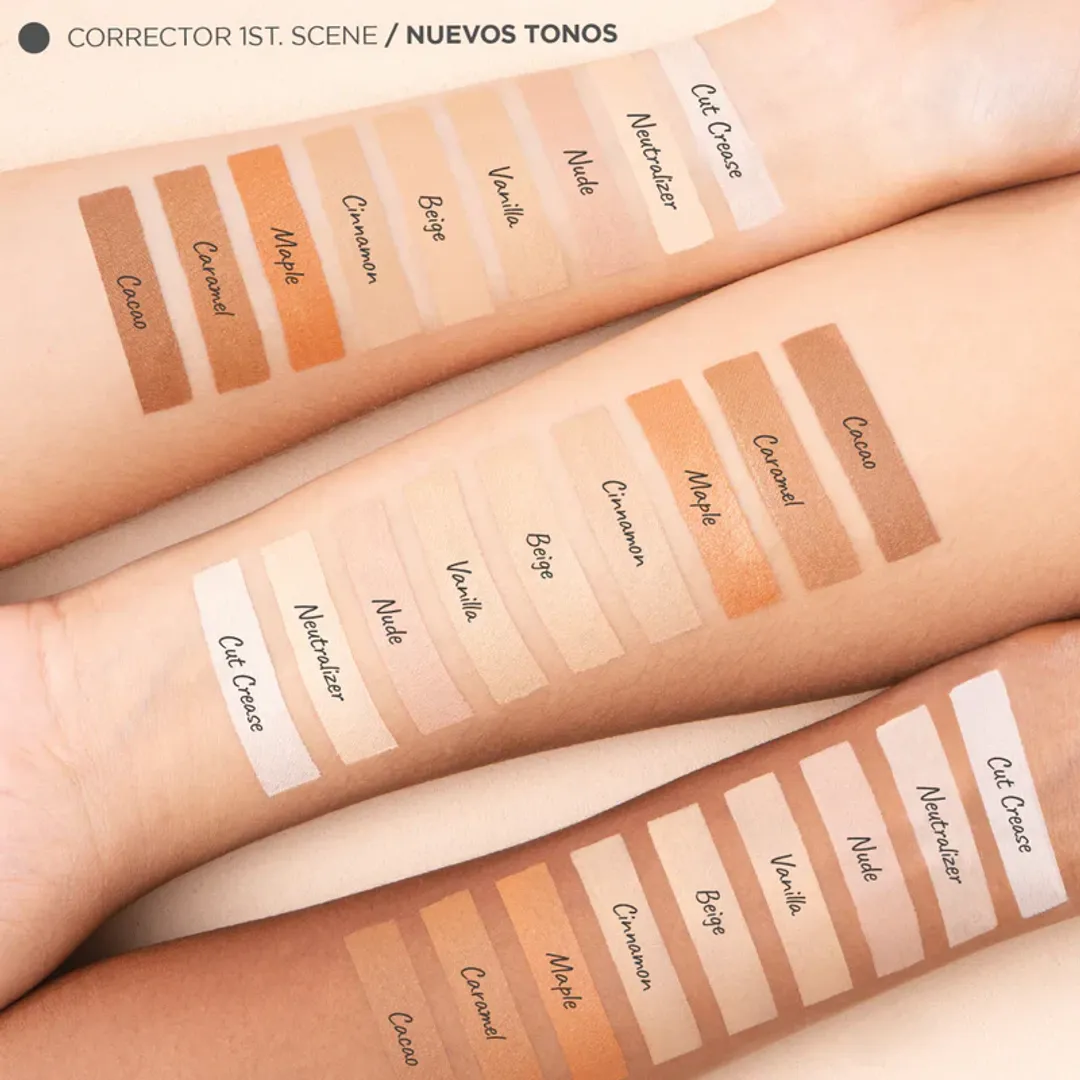 CORRECTOR LIQUIDO 1ST SCENE ATENEA 