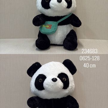 Imagen del producto PANDA CON BOLSITO 40 CM