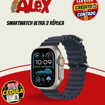 Imagen del producto Smartwatch Ultra 2 Réplica