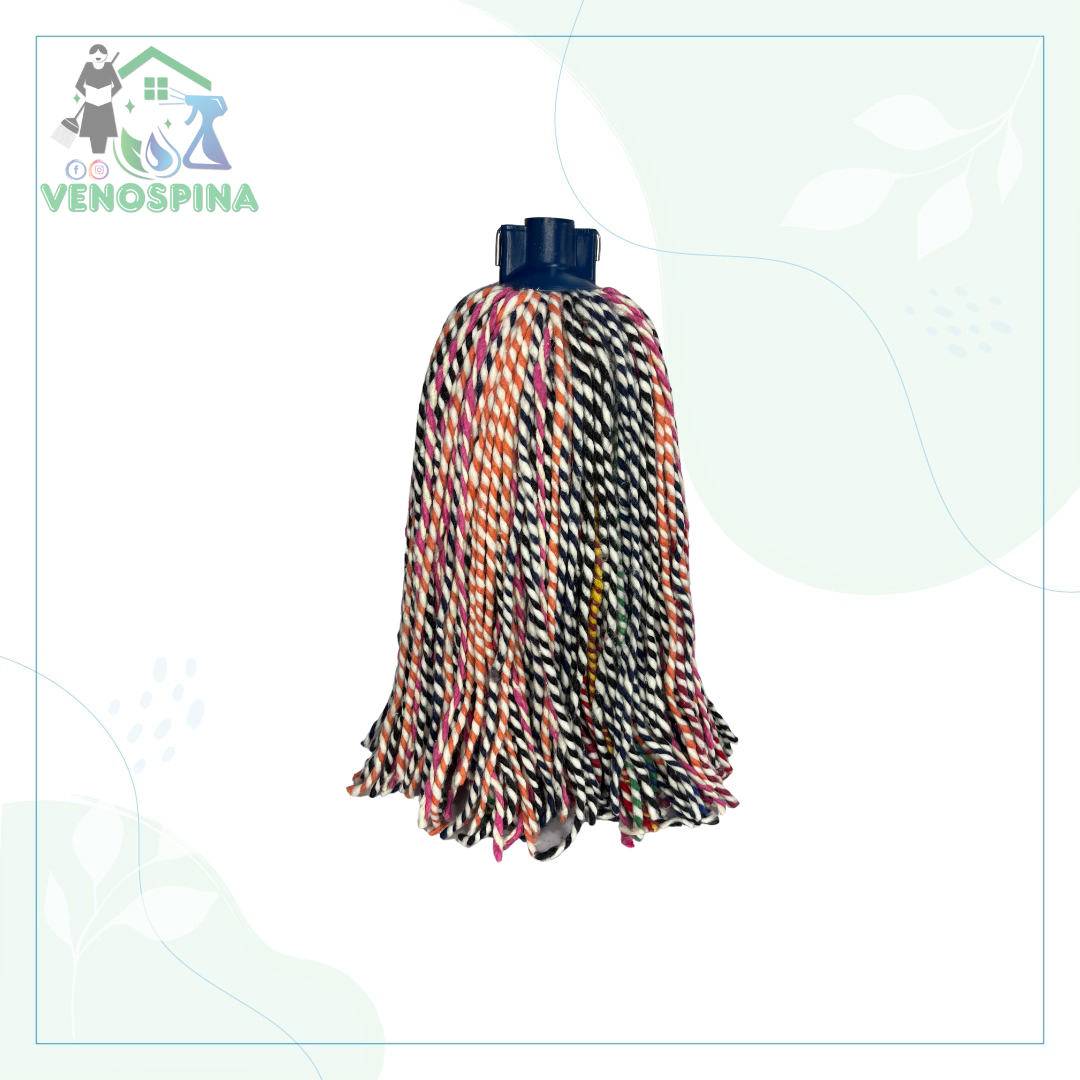 TRAPERO PABILO INDUSTRIAL REPUESTO COLOR