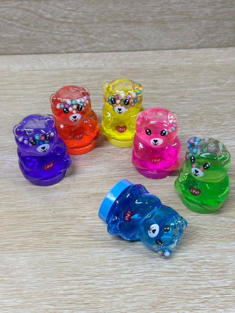 167 SLIMES DE PERSONAJES