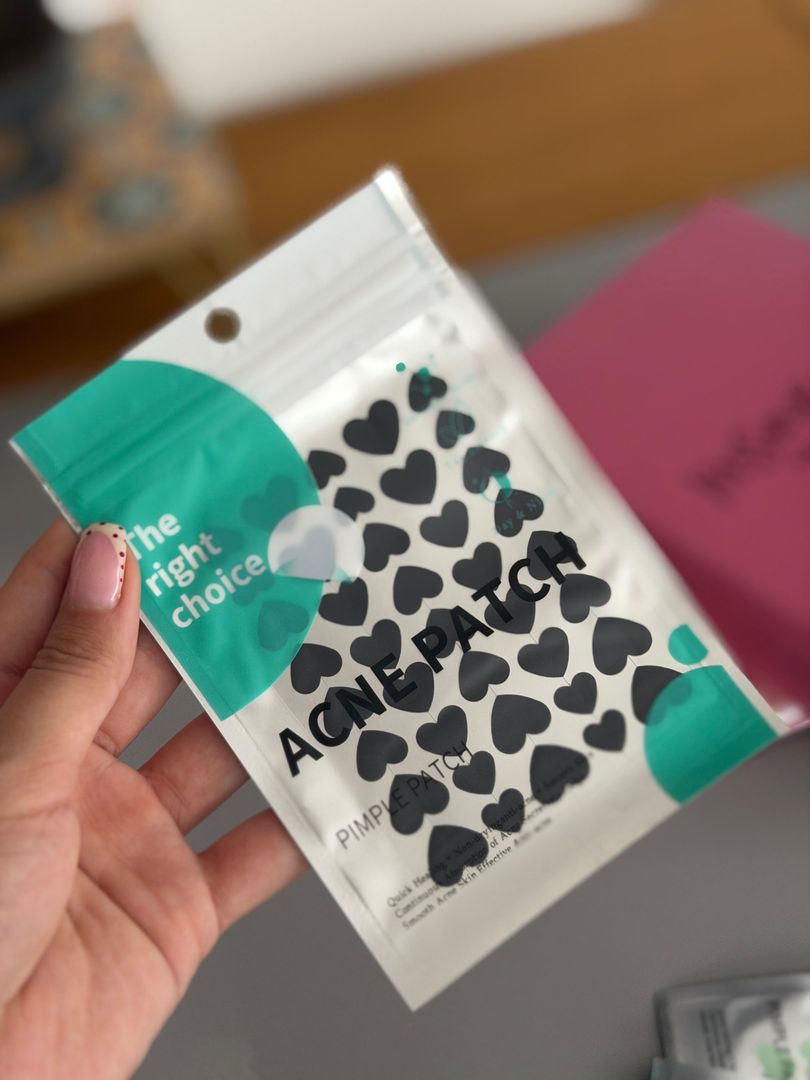 PARCHES ACNE