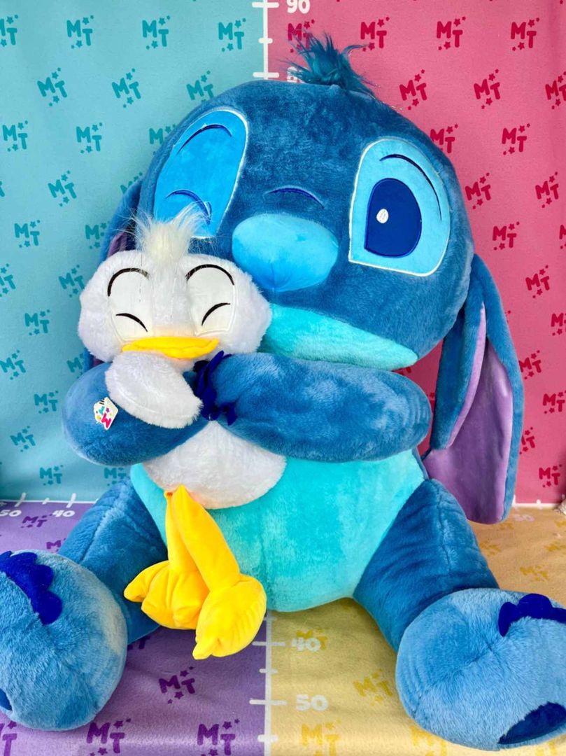 Stitch patito CRL-100