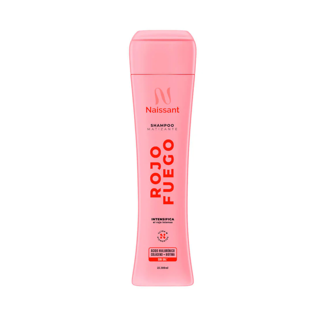 SHAMPOO MATIZANTE NAISSANT  300ML
