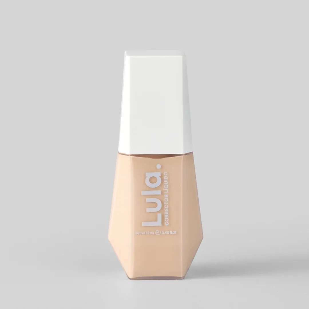 CORRECTOR LÍQUIDO LULA BEAUTY