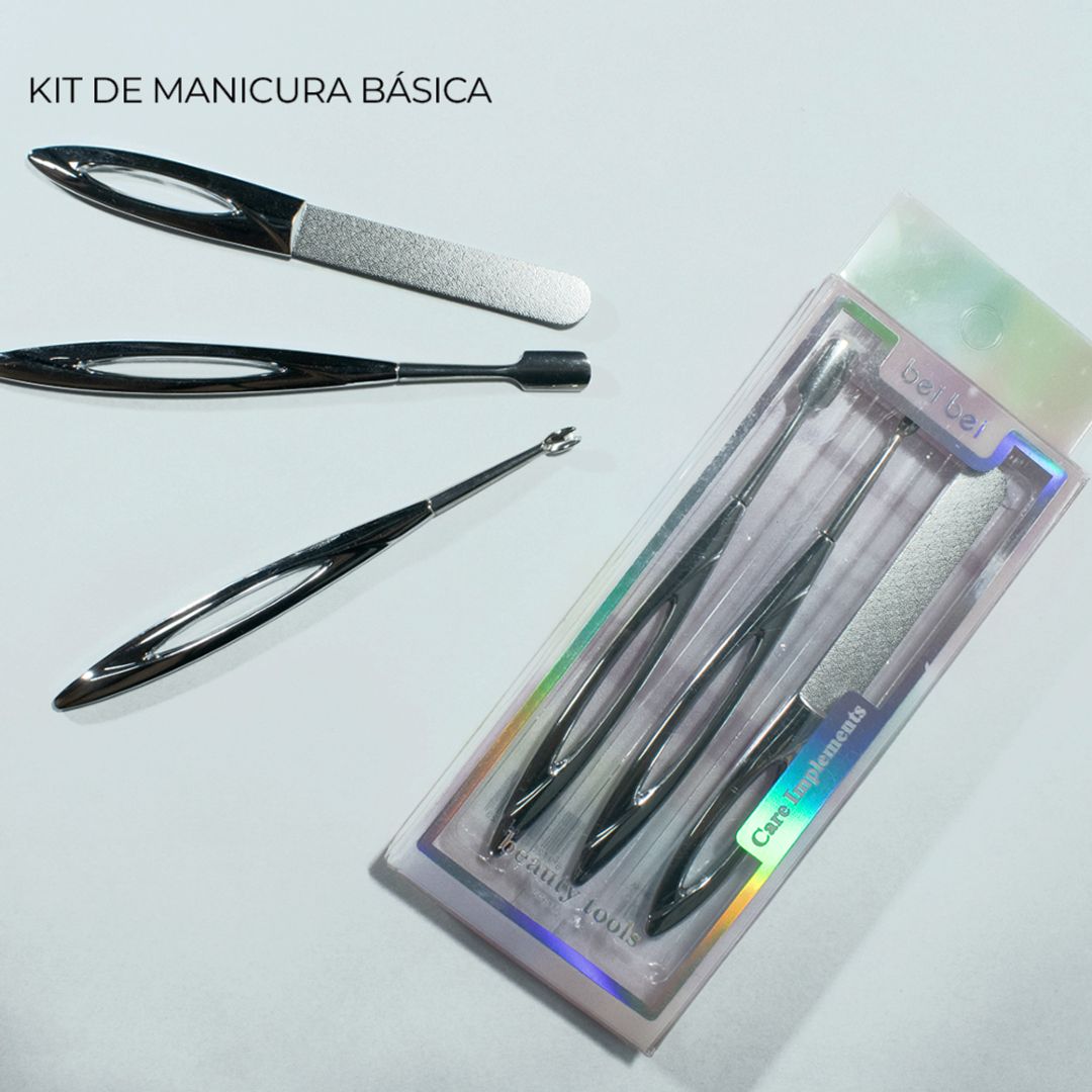 KIT MANICURA BASICO