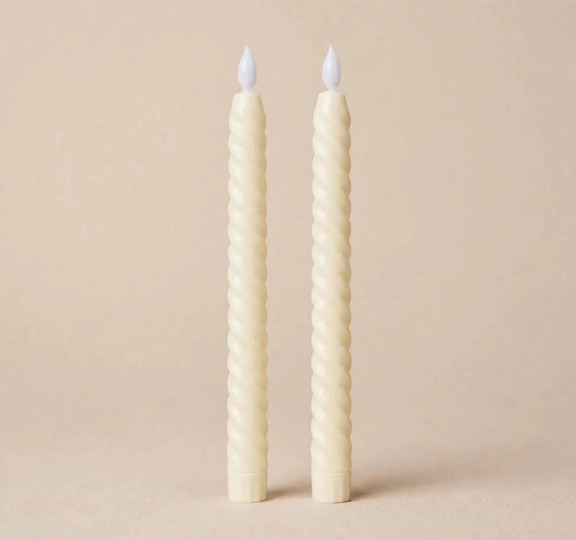 Set velas decorativas x2