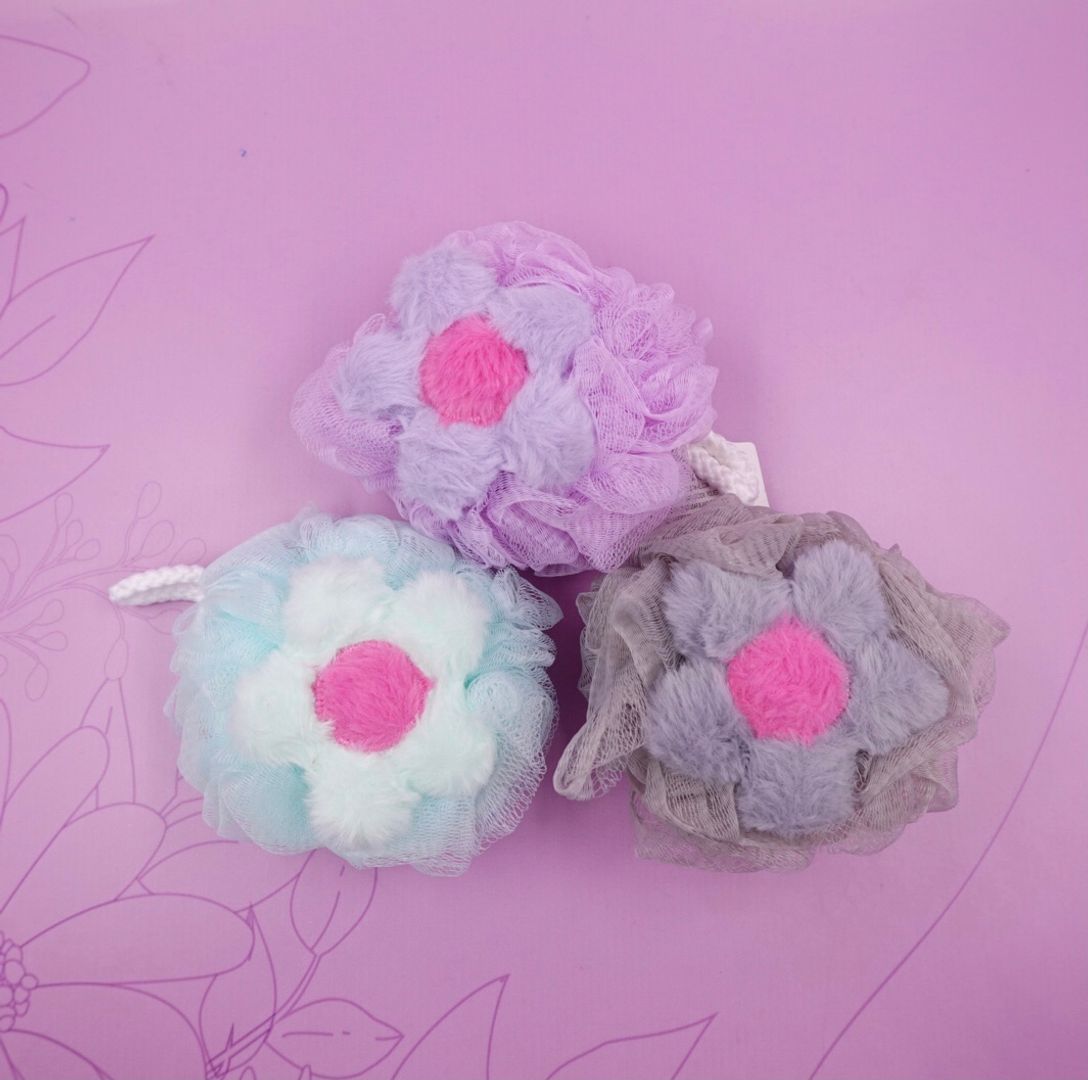 ESPONJA DE BAÑO RF702-5