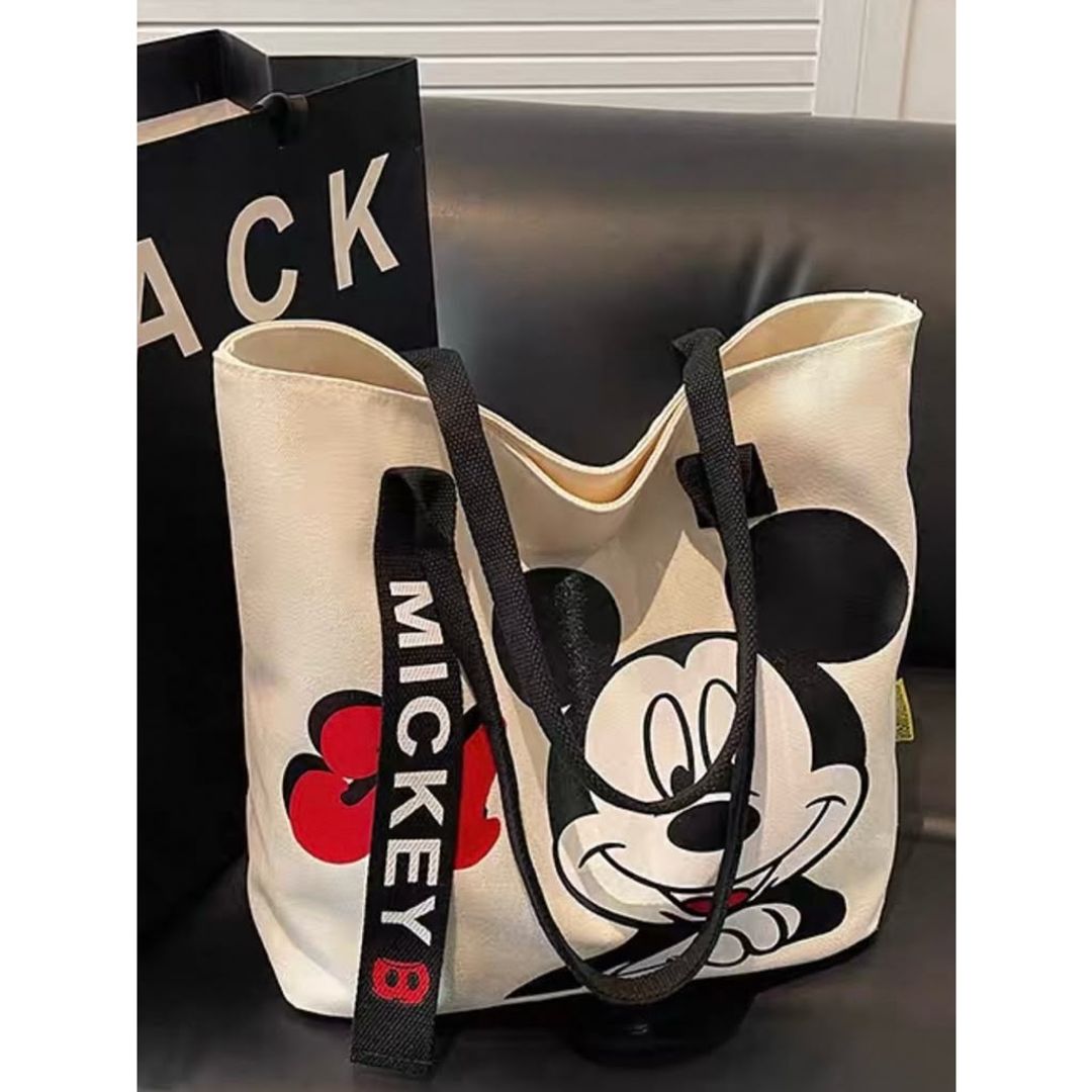 Bolso carita mickey