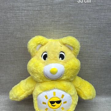 Imagen del producto CARIÑOSO AMARILLO (DIVERTOSITO) 35 CM