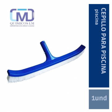 Imagen del producto CEPILLO NYLON PARA PISCINA 