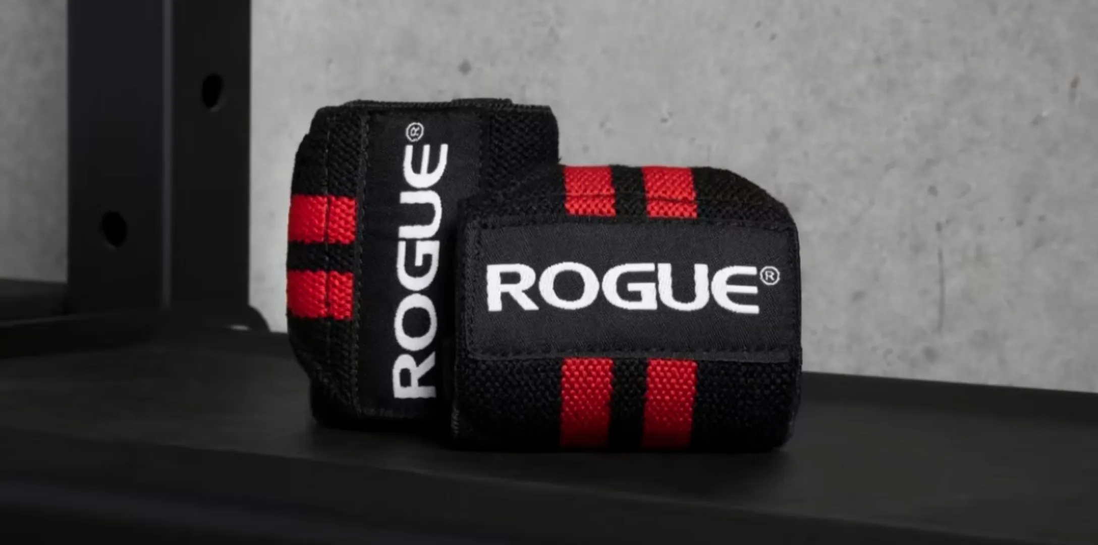 Muñequeras Elastico Rogue