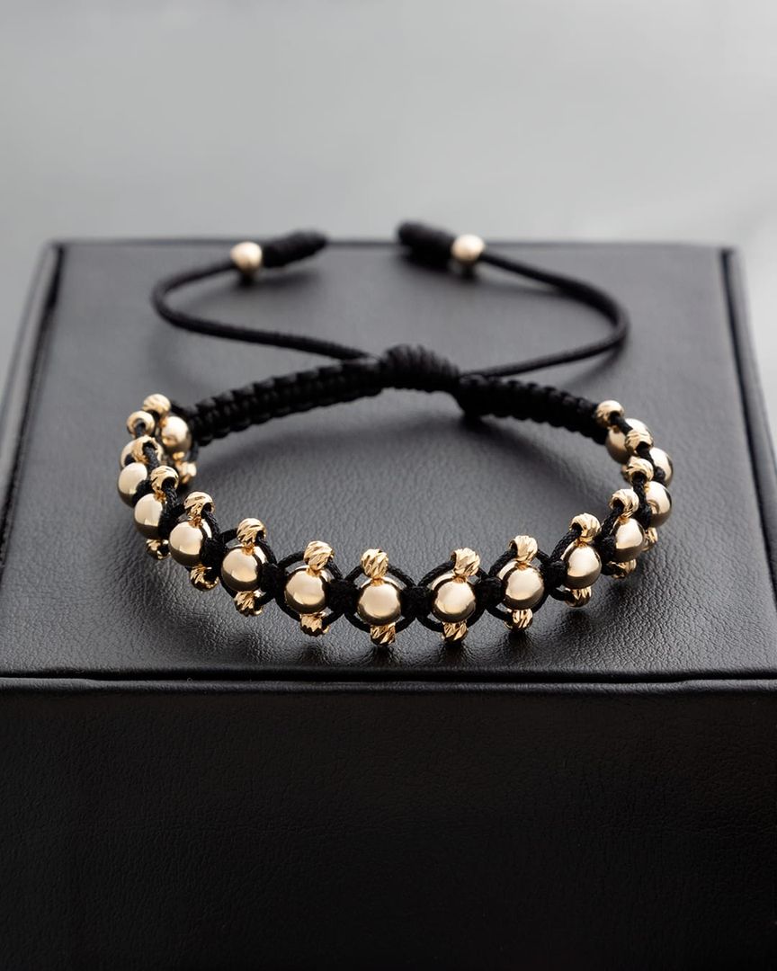 Manilla triple balín 6mm y 3mm