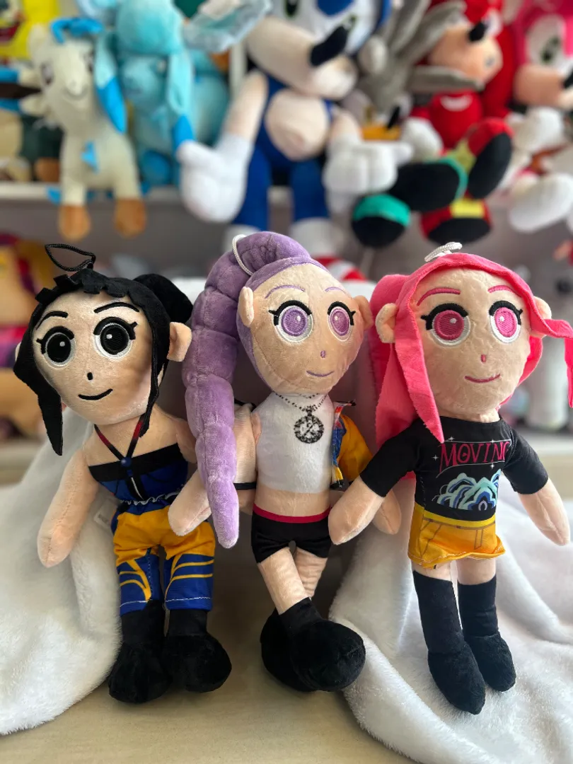 Guerreras del kpop